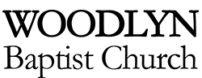 Woodlyn Baptist Church logo